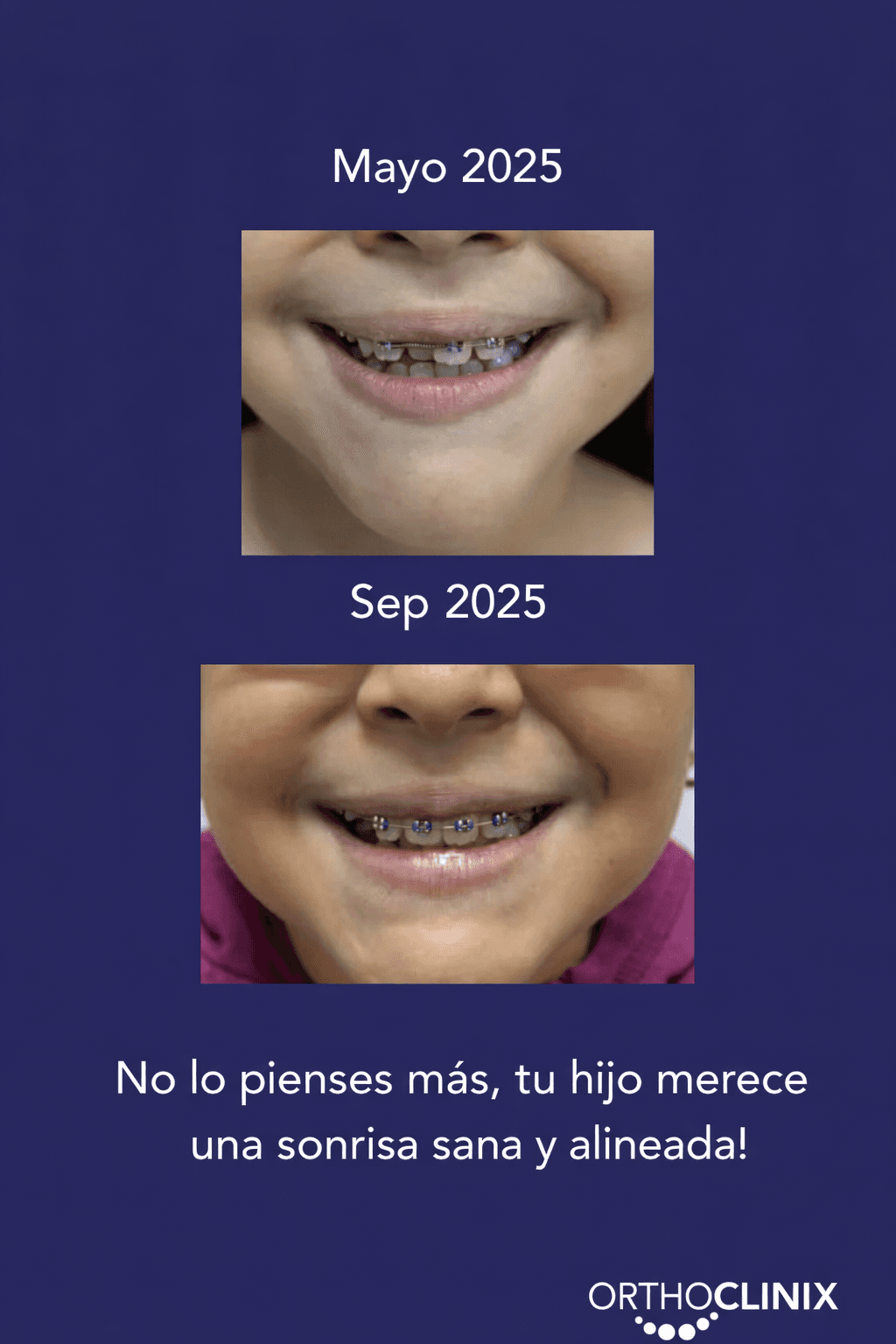 Escena clínica editorial