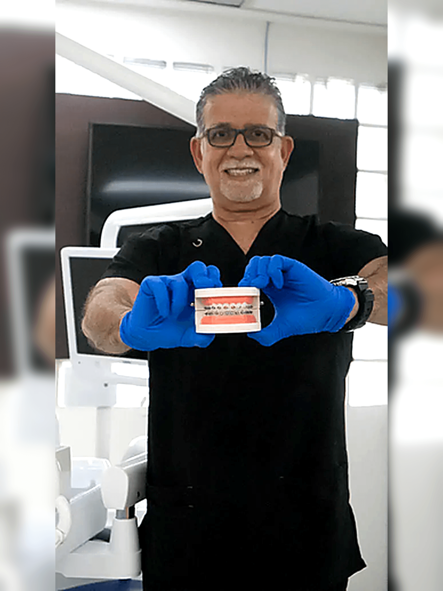 Orthoclinix cierre visual